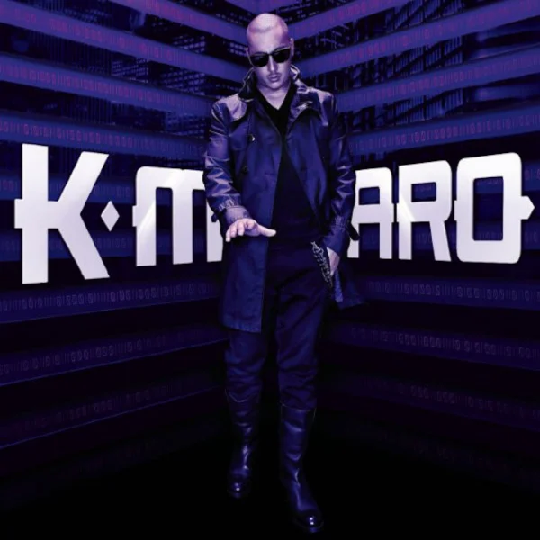 Pochette de 01.10 de K.Maro, distribué par Booster Music via K-Pone Inc