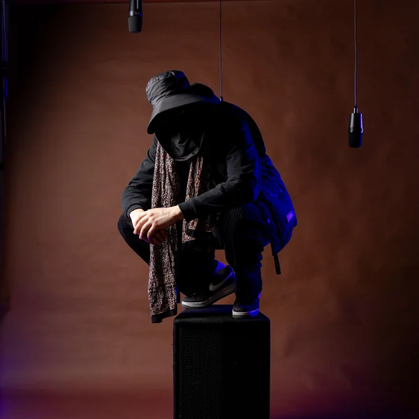 Pochette de 400 coups de Wissan, distribué par Booster Music via Synaps Music