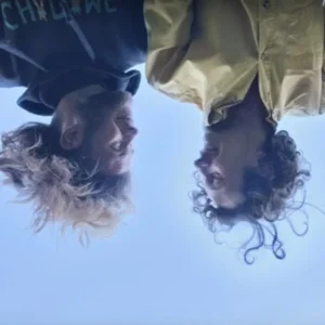 Pochette de A dos de nomade de Chadame, distribué par Booster Music via Chadame