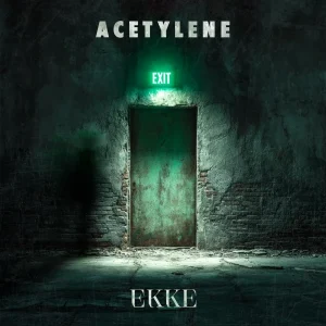 Pochette de Acétylène de EKKE, distribué par Booster Music via Pulsar