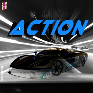 Pochette de Action de Various Artists, distribué par Booster Music via Parsiparla