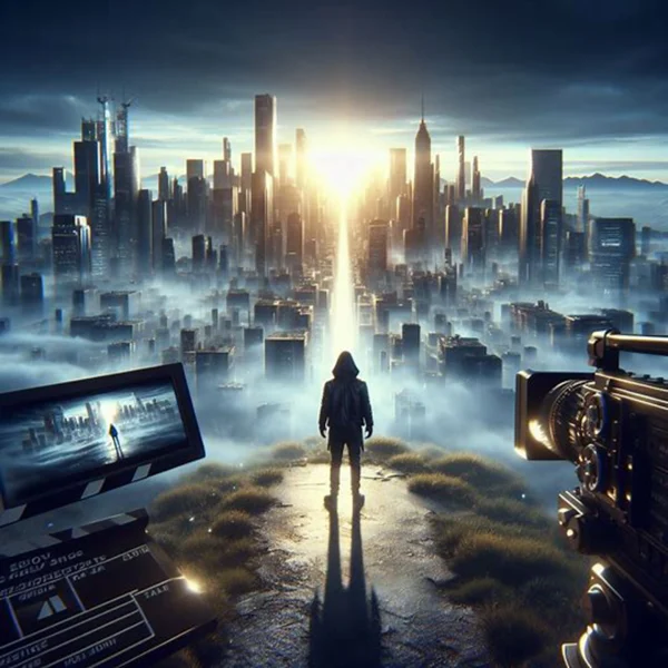 Pochette de ACTIVATION TEASER de Guillaume Martel, distribué par Booster Music via MARTELSOUND