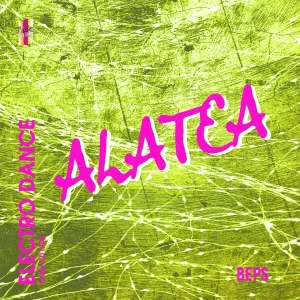 Pochette de Alatea de BEPS, distribué par Booster Music via Parsiparla