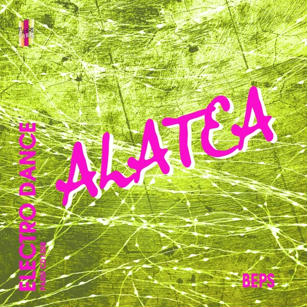 Pochette de Alatea de BEPS, distribué par Booster Music via Parsiparla