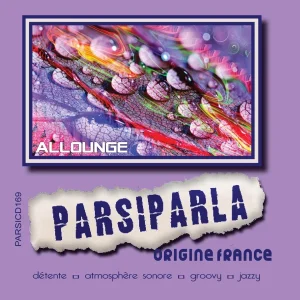 Pochette de ALLOUNGE de Jacques Pelizzari, distribué par Booster Music via Parsiparla