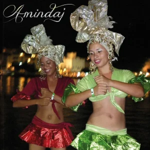 Pochette de Amindaj de Amindaj, distribué par Booster Music via Vinilkosmo