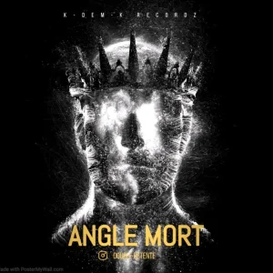 Pochette de Angle mort de Double Détente, distribué par Booster Music via K-DEM-K Recordz