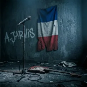 Pochette de Anthony Jarvis de Anthony Jarvis, distribué par Booster Music via Lalouline