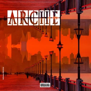 Pochette de ARCHE de Denis Clavaizolle, distribué par Booster Music via URBANA