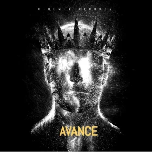 Pochette de Avance de Double Détente, distribué par Booster Music via K-DEM-K Recordz