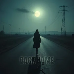 Pochette de BACK HOME de Bartam, distribué par Booster Music via Lalouline
