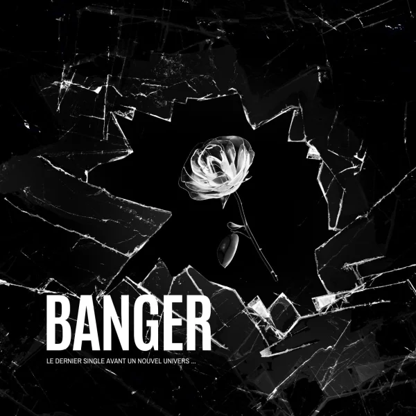 Pochette de Banger de Mana, distribué par Booster Music via Vedanity Affair