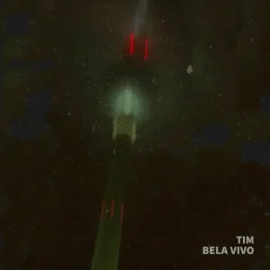 Pochette de Bela vivo de TIM, distribué par Booster Music via Vinilkosmo