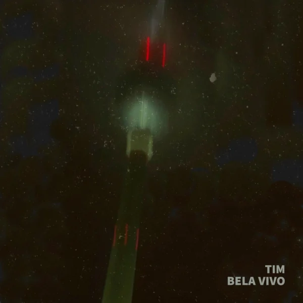 Pochette de Bela vivo de TIM, distribué par Booster Music via Vinilkosmo