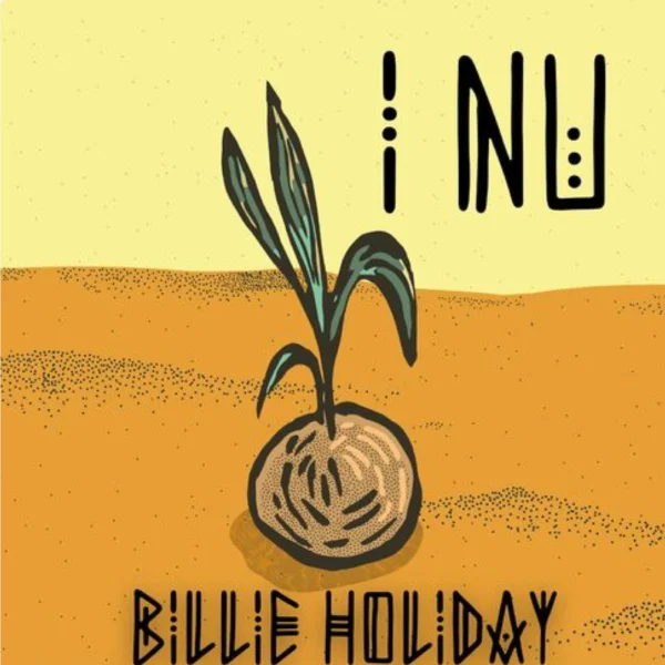 Pochette de BILLIE HOLIDAY de I Nu, distribué par Booster Music via I Nu