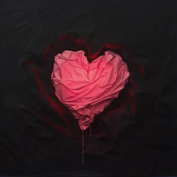 Pochette de Bonheur de SACHA ODA, distribué par Booster Music via Lalouline