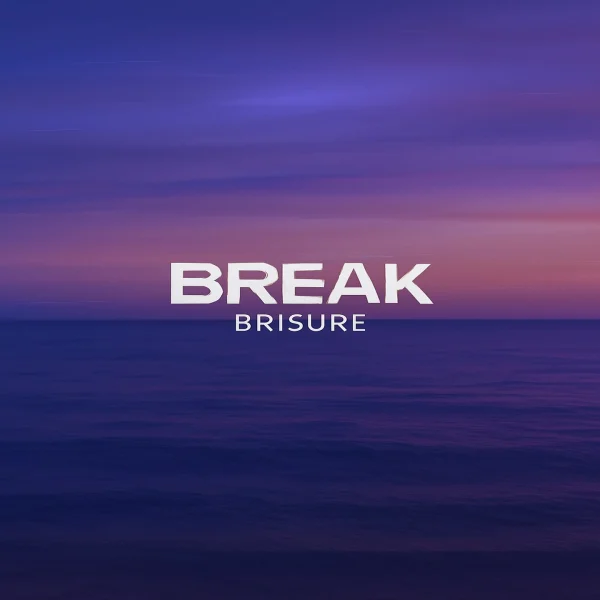 Pochette de Break Brisure de ASLAA, distribué par Booster Music via Lalouline
