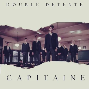 Pochette de Capitaine de Double Détente, distribué par Booster Music via Oligarchy Record