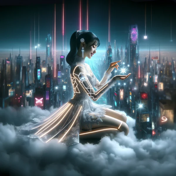 Pochette de Chasing starlit dreams de Bartam, distribué par Booster Music via Lalouline