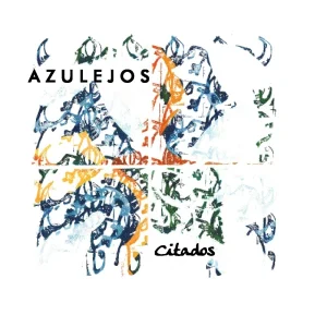 Pochette de Citados de Azulejos, distribué par Booster Music via Parsiparla