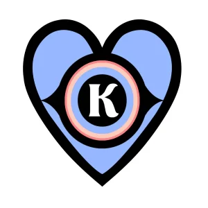 Pochette de Coeur Kaiju de Coeur Kaiju, distribué par Booster Music via Mothra records