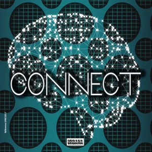 Pochette de CONNECT de Florent Fronteddu, distribué par Booster Music via URBANA