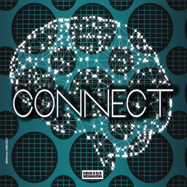 Pochette de CONNECT de Florent Fronteddu, distribué par Booster Music via URBANA