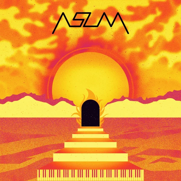 Pochette de DOA de ASLAA, distribué par Booster Music via Lalouline
