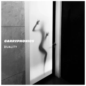 Pochette de Duality de Carryphonics, distribué par Booster Music via Pulsar