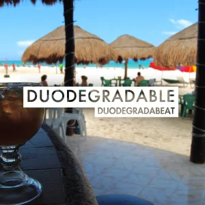 Pochette de Duodegradabeat de Duodegradable, distribué par Booster Music via Vedanity Affair