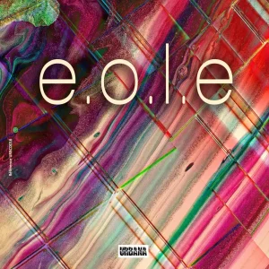 Pochette de E.O.L.E de olivier Passe Coutrin, distribué par Booster Music via URBANA