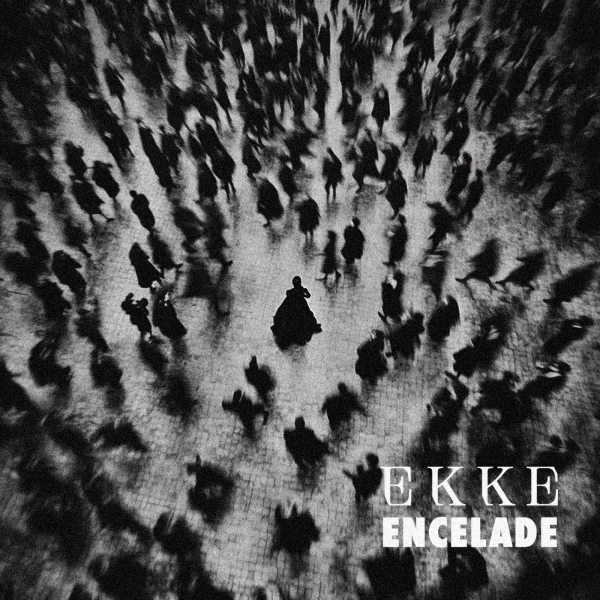 Pochette de Encelade de EKKE, distribué par Booster Music via Pulsar