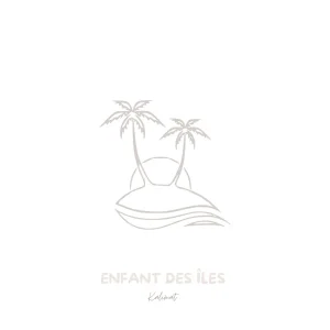 Pochette de Enfant des îles de Kalimat, distribué par Booster Music via Lalouline