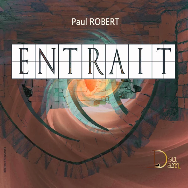 Pochette de Entrait de Paul R, distribué par Booster Music via Parsiparla