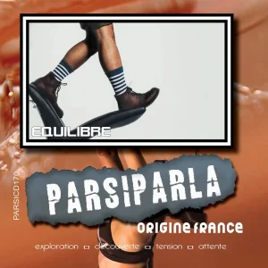 Pochette de EQUILIBRE de Frédéric Coince, distribué par Booster Music via Parsiparla