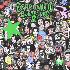 Pochette de ESPERANTO SUBGRUNDE 2 de Various Artists, distribué par Booster Music via Vinilkosmo