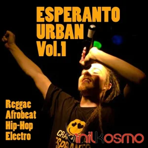 Pochette de Esperanto Urban, Vol. 1 de Various Artists, distribué par Booster Music via Vinilkosmo