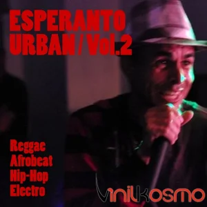 Pochette de Esperanto Urban, Vol. 2 de Various Artists, distribué par Booster Music via Vinilkosmo