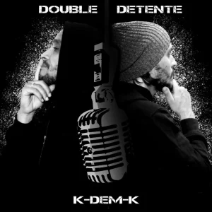 Pochette de Et au delà de Double Détente, distribué par Booster Music via DDM Production