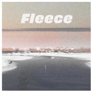 Pochette de Fleece de Carryphonics, distribué par Booster Music via Pulsar