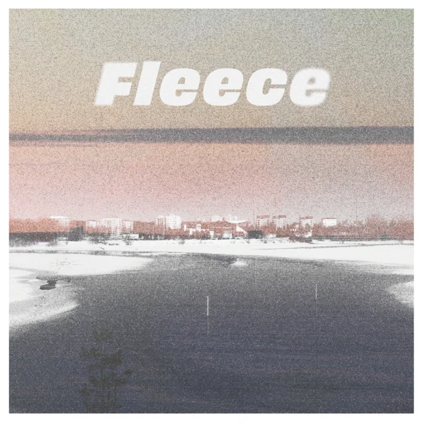 Pochette de Fleece de Carryphonics, distribué par Booster Music via Pulsar