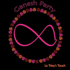 Pochette de Ganesh Party de La Triay's Touch, distribué par Booster Music via Parsiparla