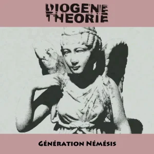 Pochette de Génération nemesis de Diogène Théorie, distribué par Booster Music via Art Trouble!
