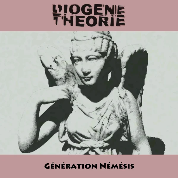 Pochette de Génération nemesis de Diogène Théorie, distribué par Booster Music via Art Trouble!
