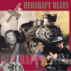 Pochette de Herzhaft Special de Cisco Herzhaft, distribué par Booster Music via BluesN'Trad