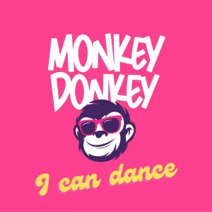 Pochette de I can dance de Monkey Donkey, distribué par Booster Music via Vedanity Affair
