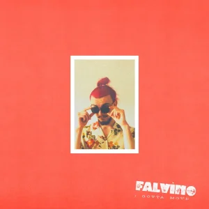 Pochette de I Gotta Move de FALVINO, distribué par Booster Music via Monstre Sonore