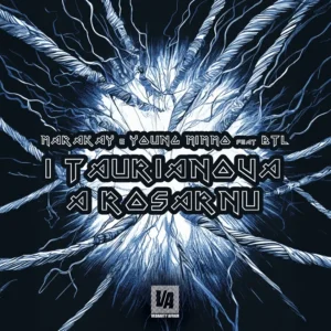 Pochette de I Taurianova a Rosarnu de Marakay ESC, Young Mimmo, distribué par Booster Music via Vedanity Affair