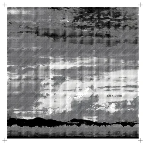 Pochette de IACA-ZERO de Pikub, distribué par Booster Music via Pulse