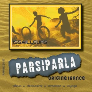 Pochette de ISSAILLEURS de Thierry Chaze, distribué par Booster Music via Parsiparla